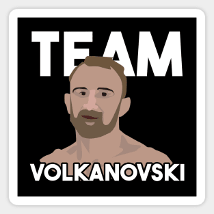 Team Volkanovski Magnet